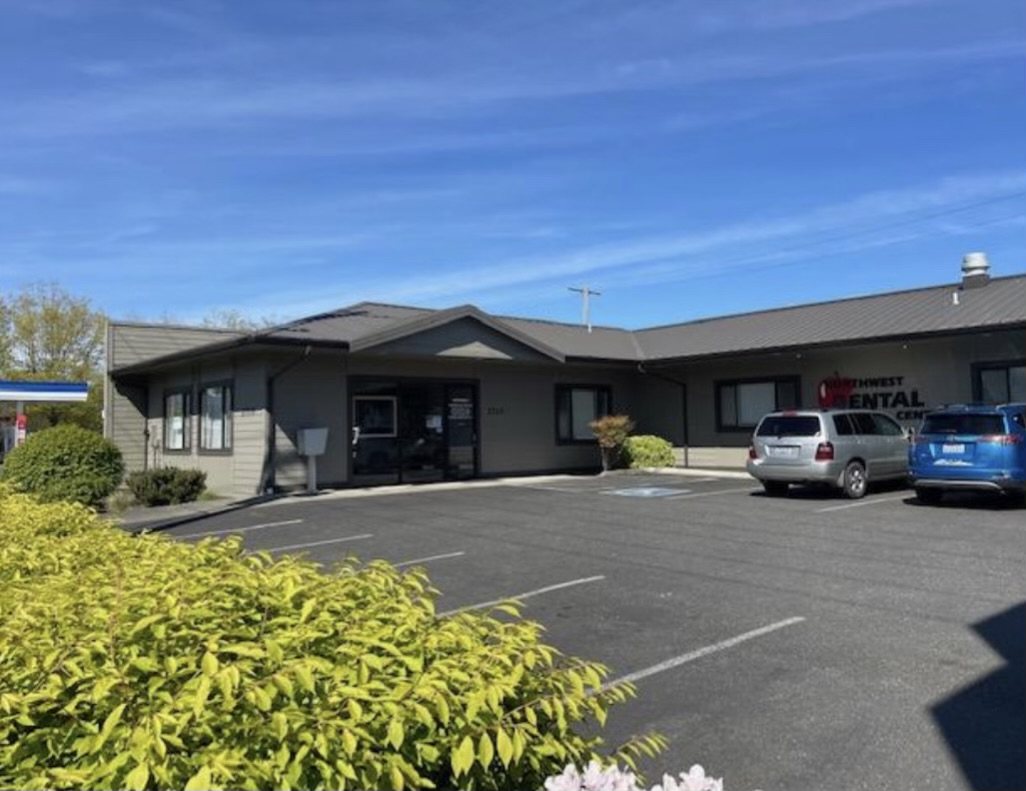 The Bellingham office on Meridian Street